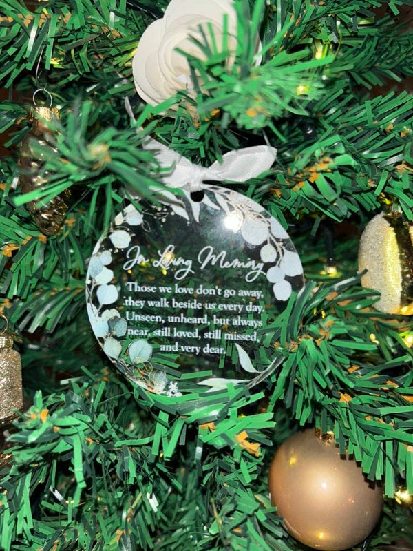 Hanger… in loving memory