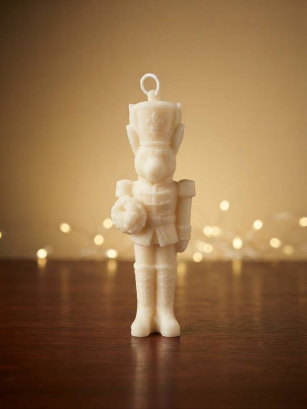 Nutty Bunny  Candle
