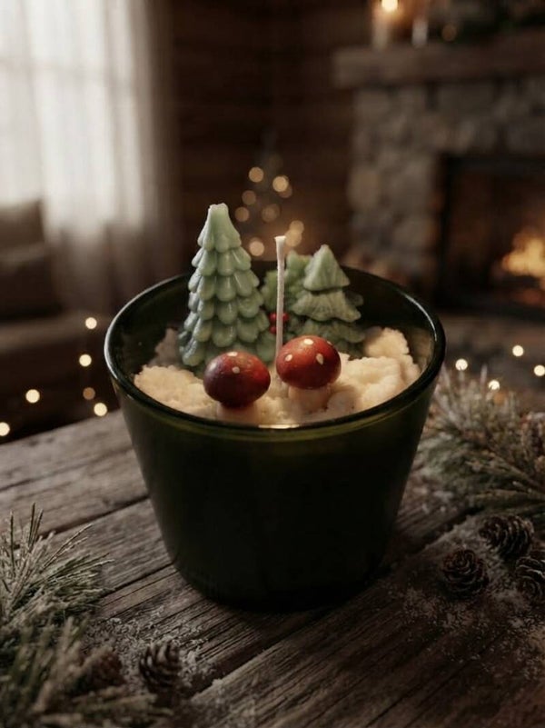 Woods Candle