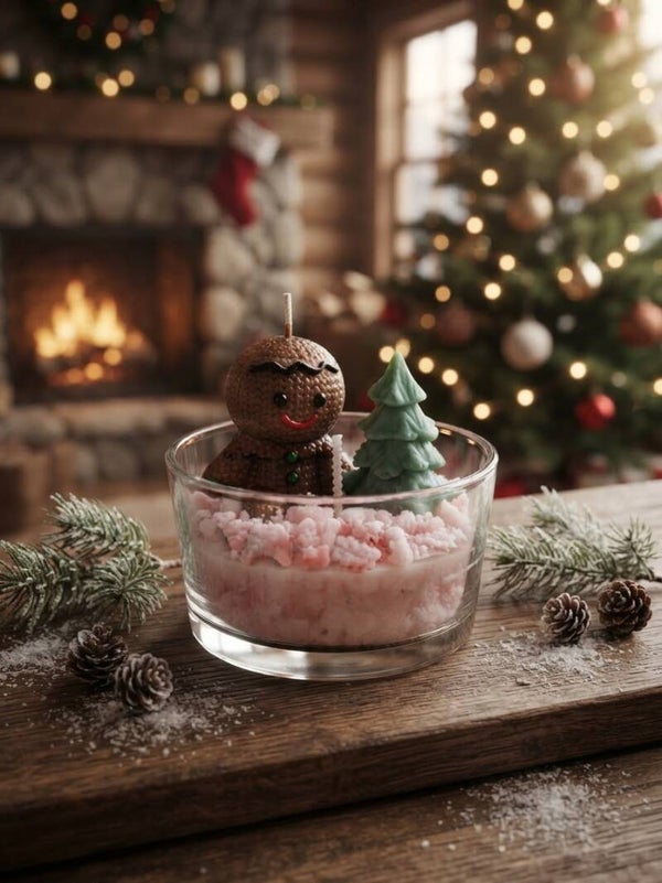 Gingerbread tree