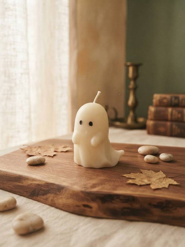 Spooky Candle