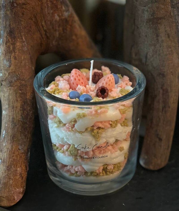 Cookie Crumble Cake Candle xl