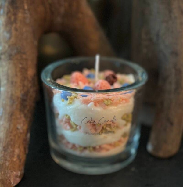Cookie Crumble Cake Candle L