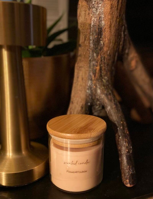 Sandalwood Candle