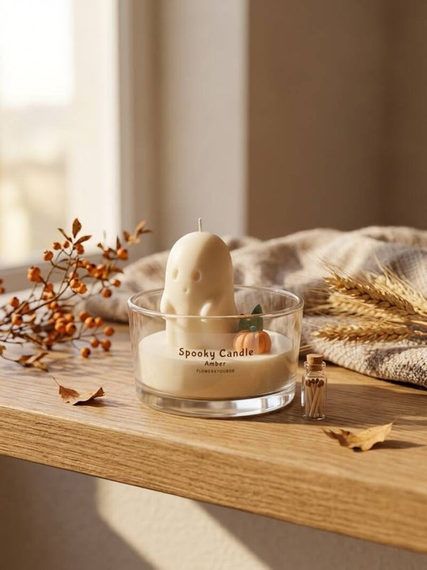 Spooky Candle