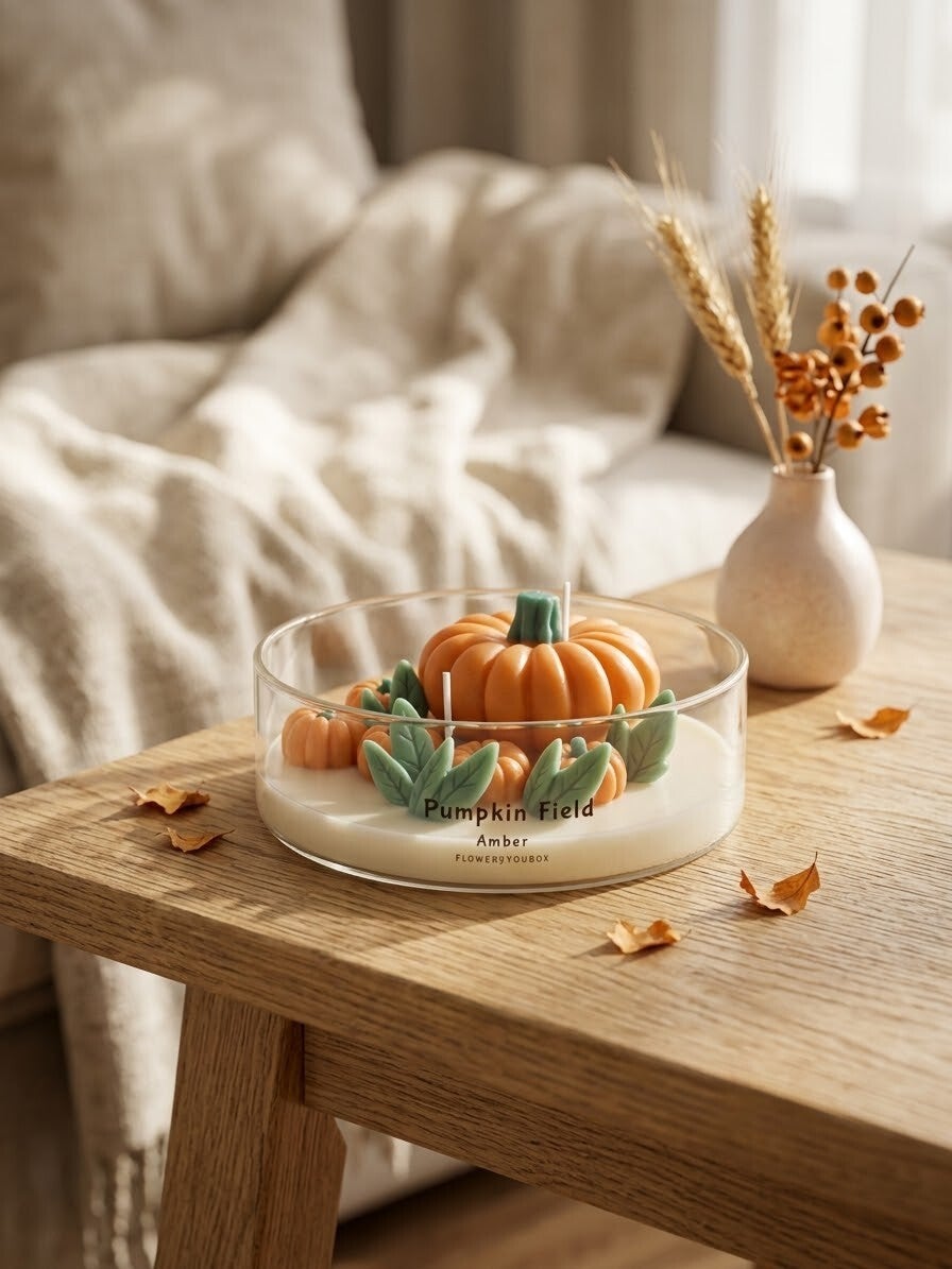 Pumpkin Fields