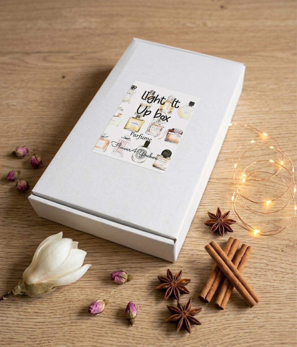 Parfum Waxine Gift Box