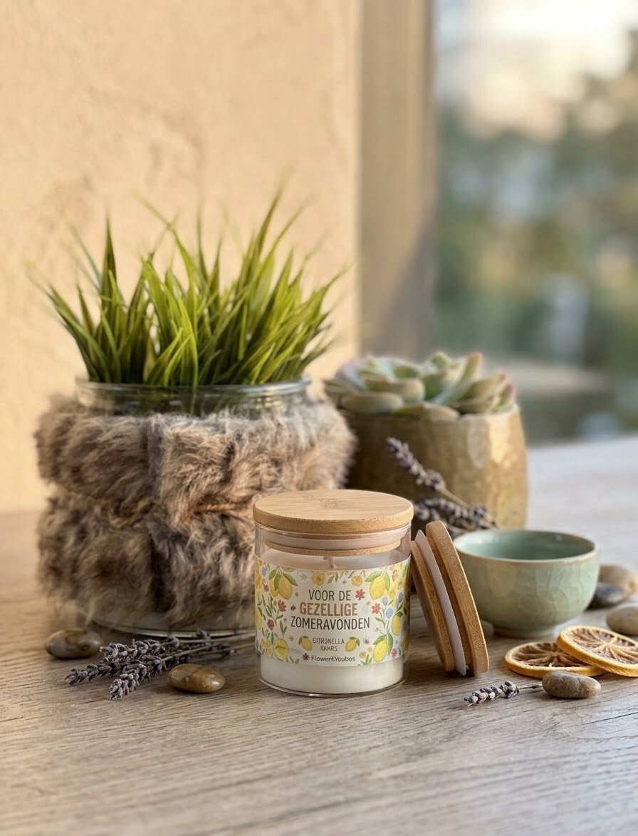 Citronella kaars