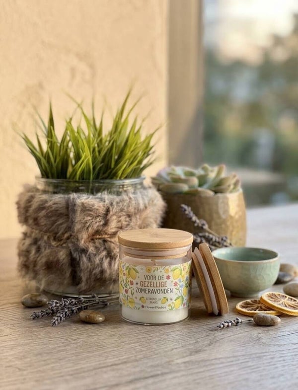 Citronella kaars