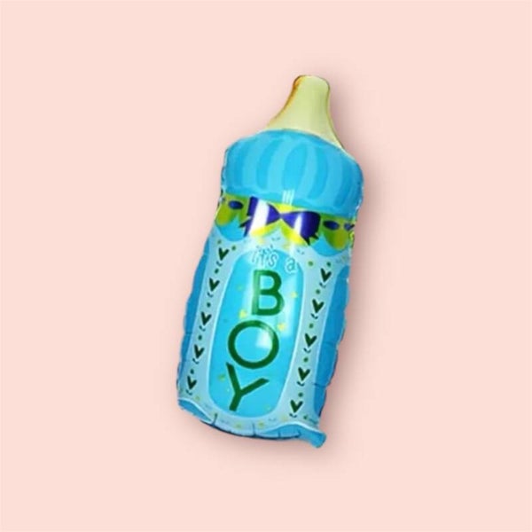 XXL folie ballon baby fles boy
