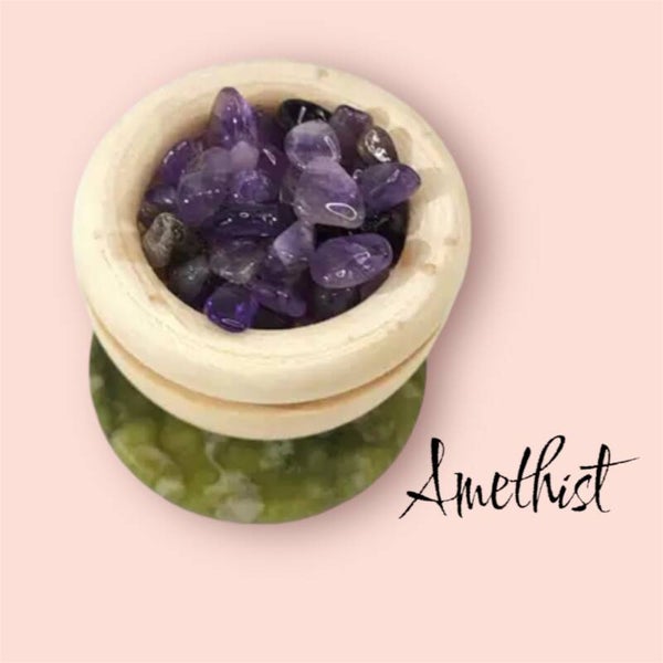 Aroma Stones amethist