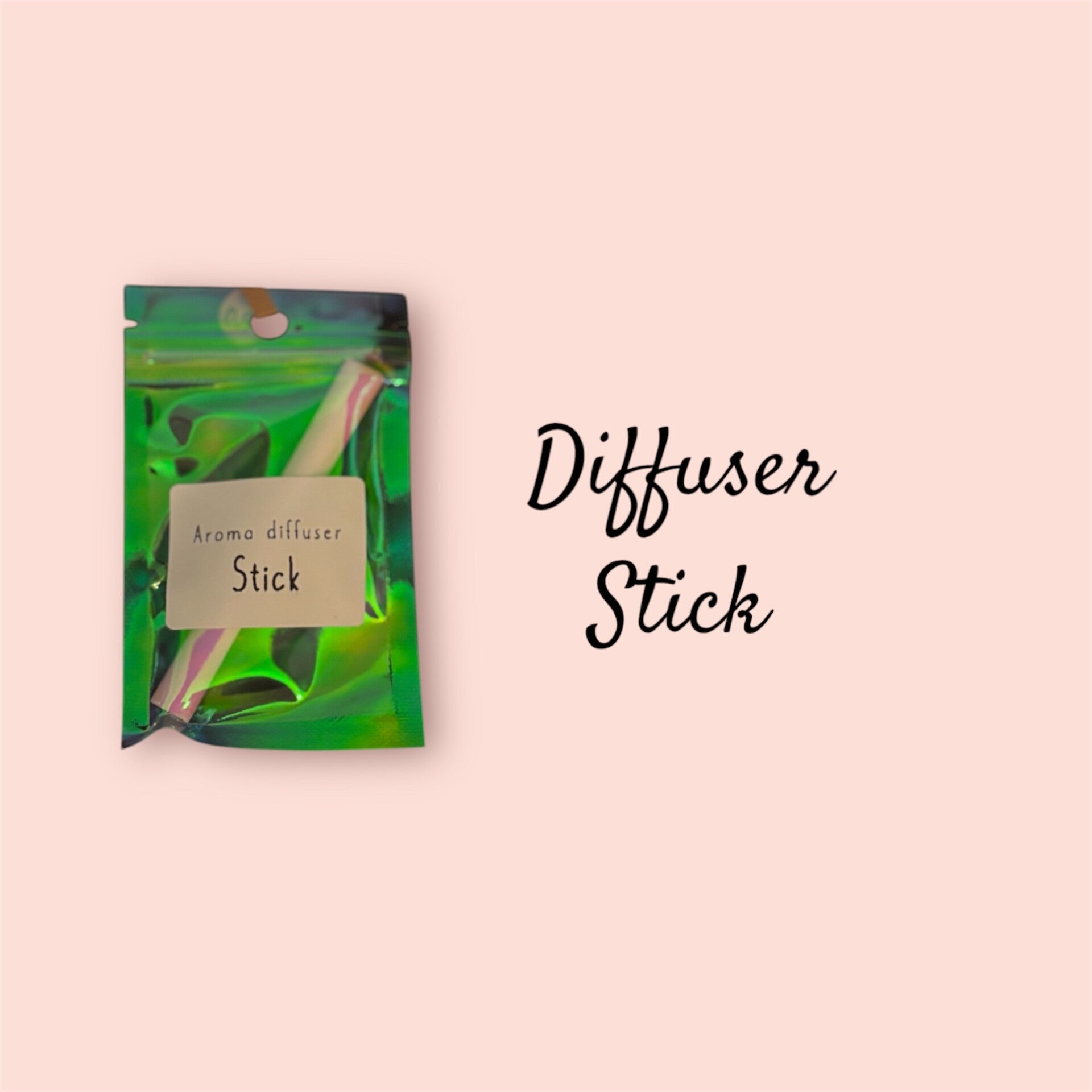 Diffuser stick