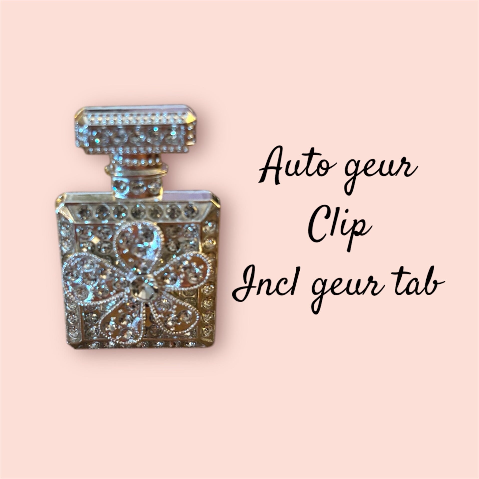 Geur clip parfum
