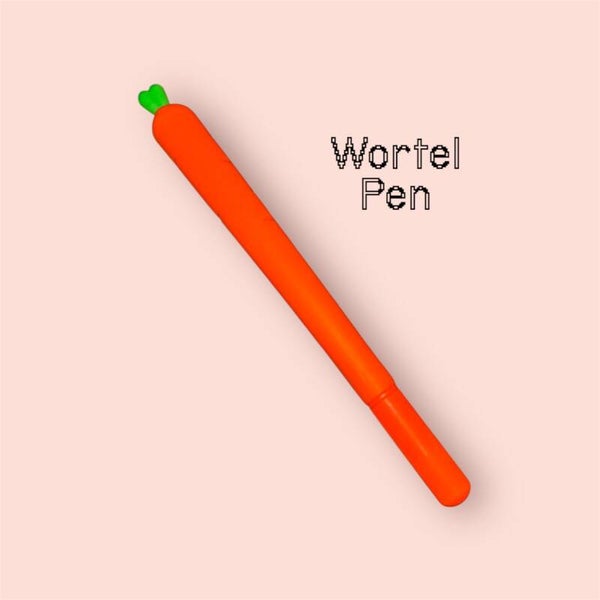 Wortel pen