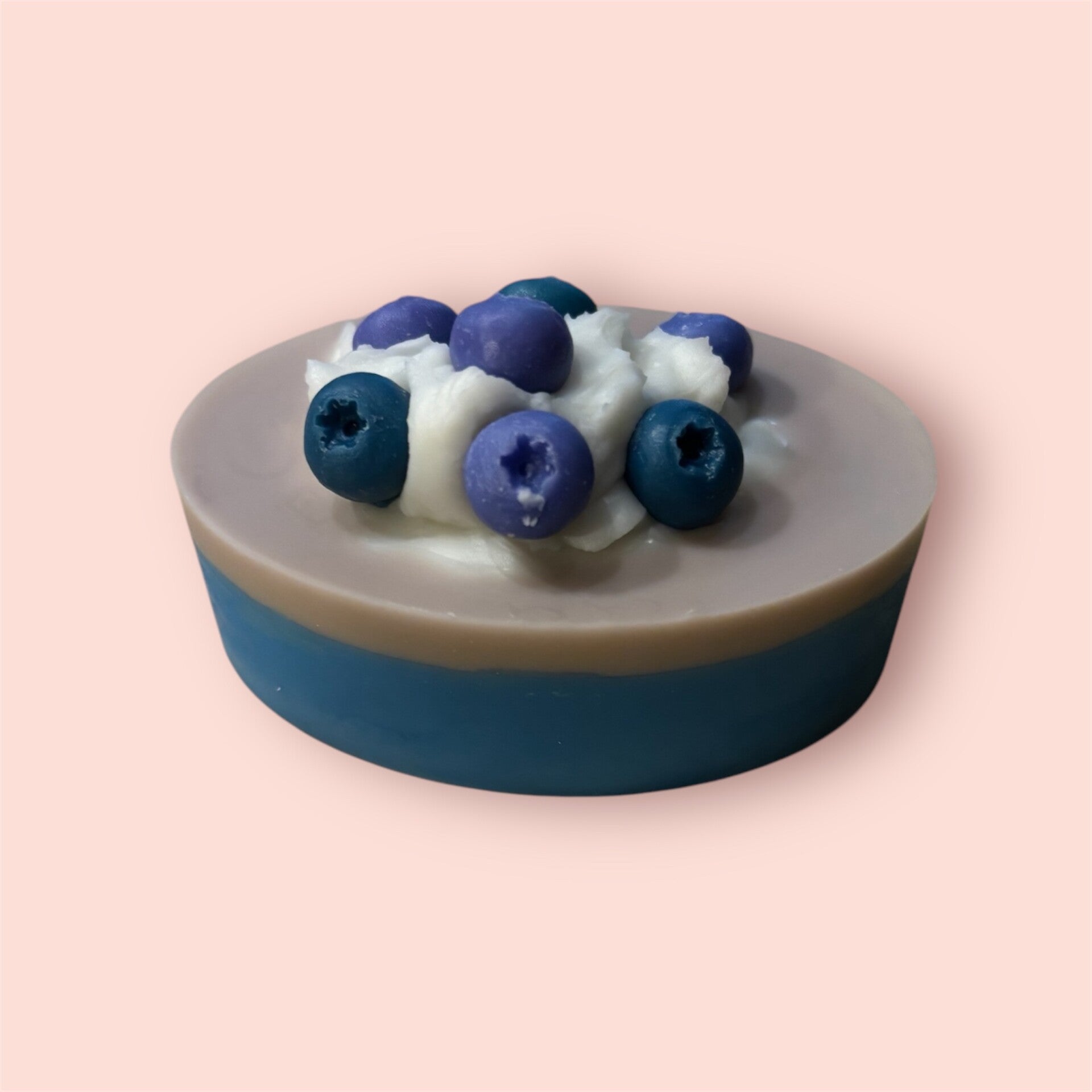 Wax melt Big Bar Blueberry