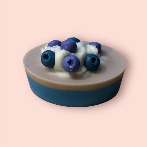 Wax melt Big Bar Blueberry
