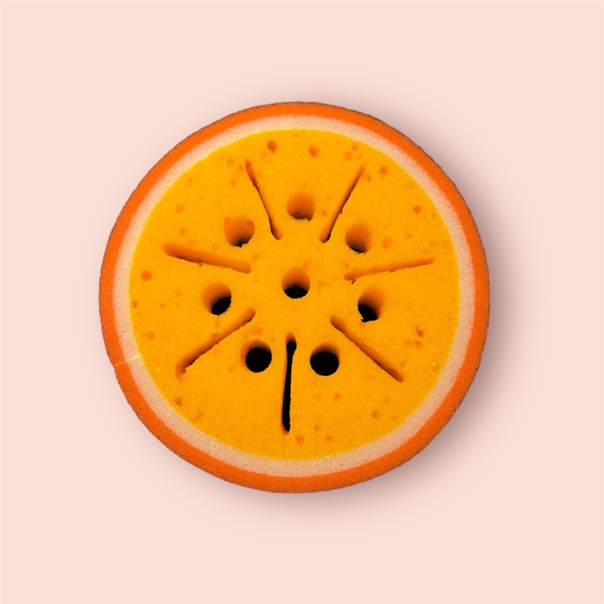 Sinaasappel badspons