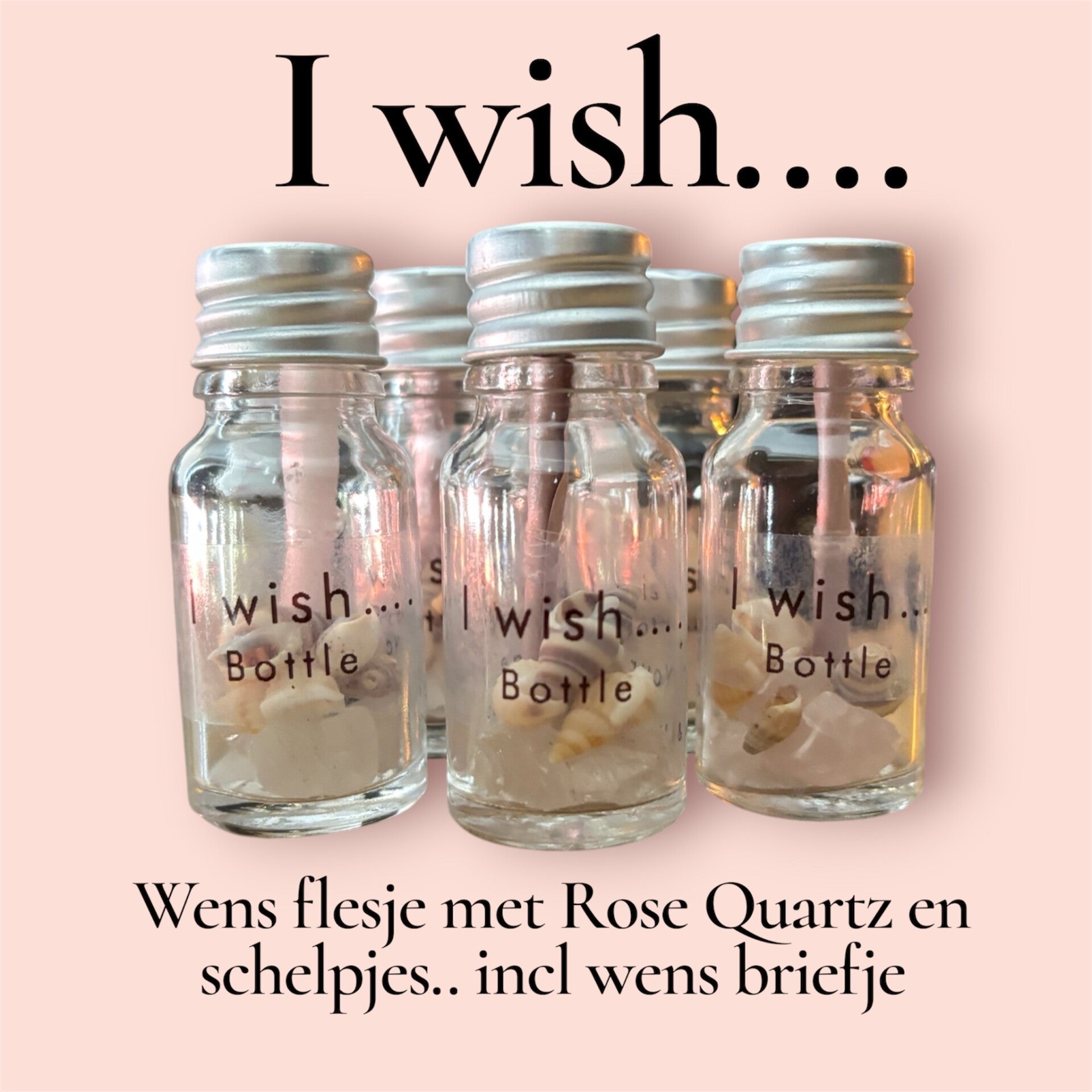 I wish Bottle