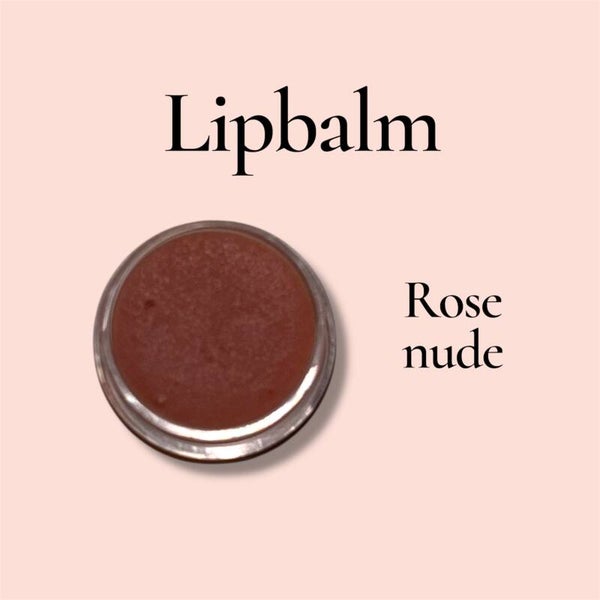 Lipbalm Rose Nude
