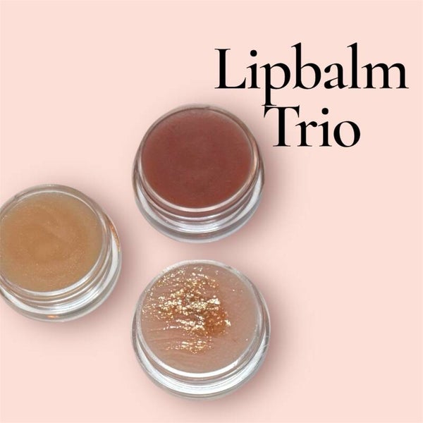 Lip Balm trio