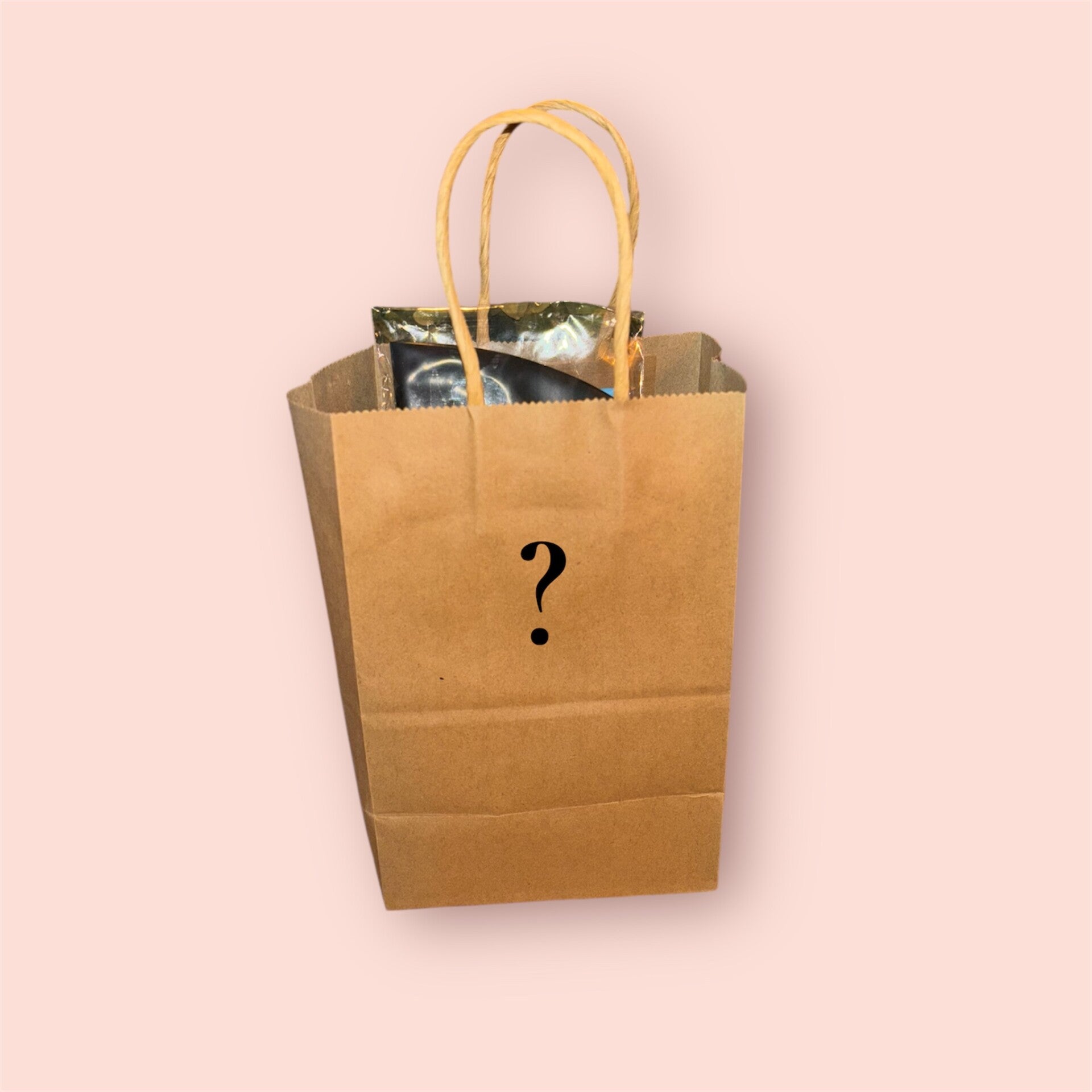 Gender&Baby party Bag!