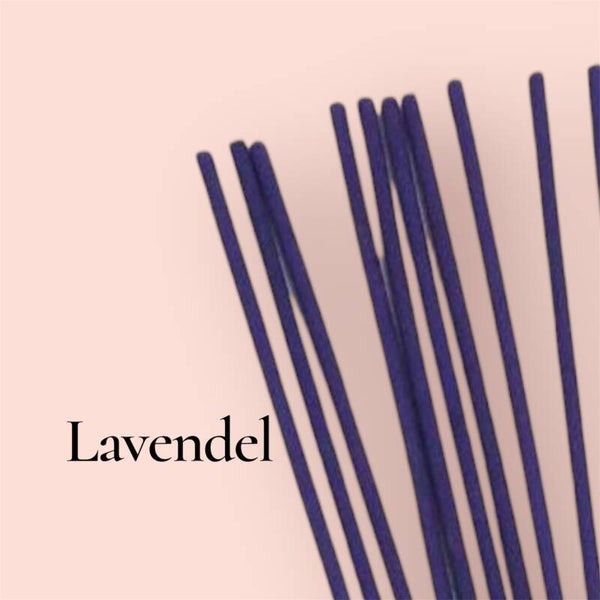 Wierook Lavendel