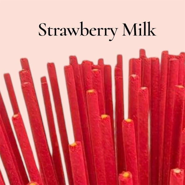 Wierook Strawberry Milk