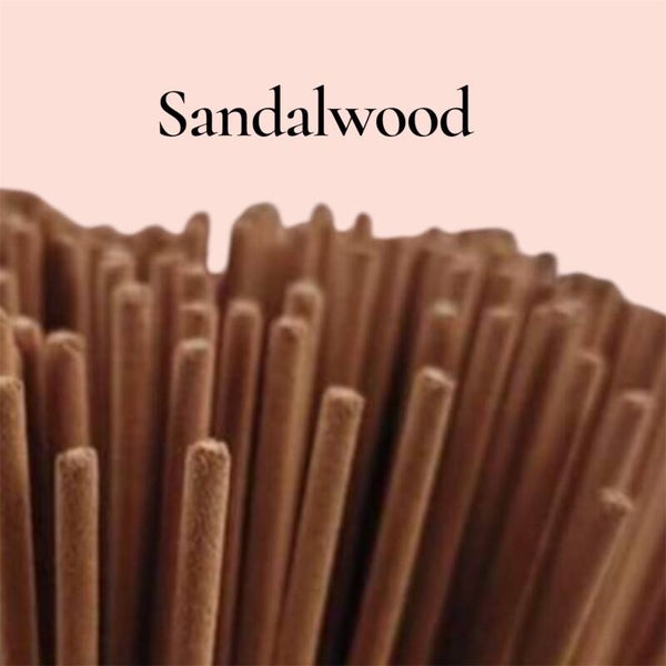 Wierook Sandalwood