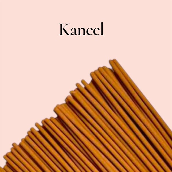 Wierook kaneel