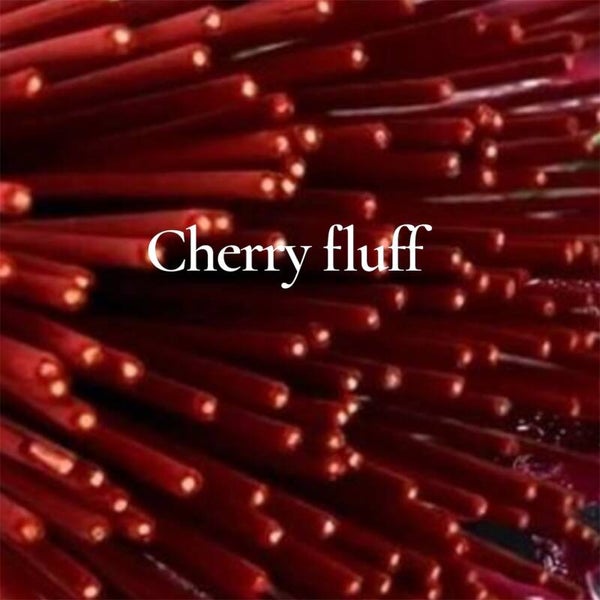 Wierook Cherry Fluff