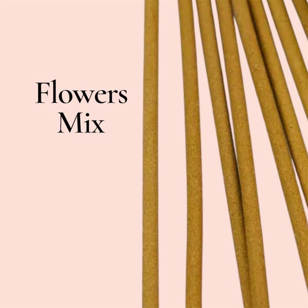 Wierook flowers mix