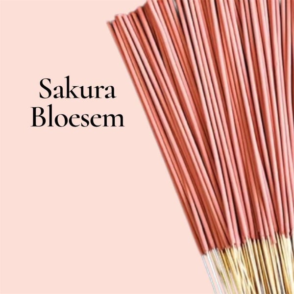 Wierook Sakura Bloesem