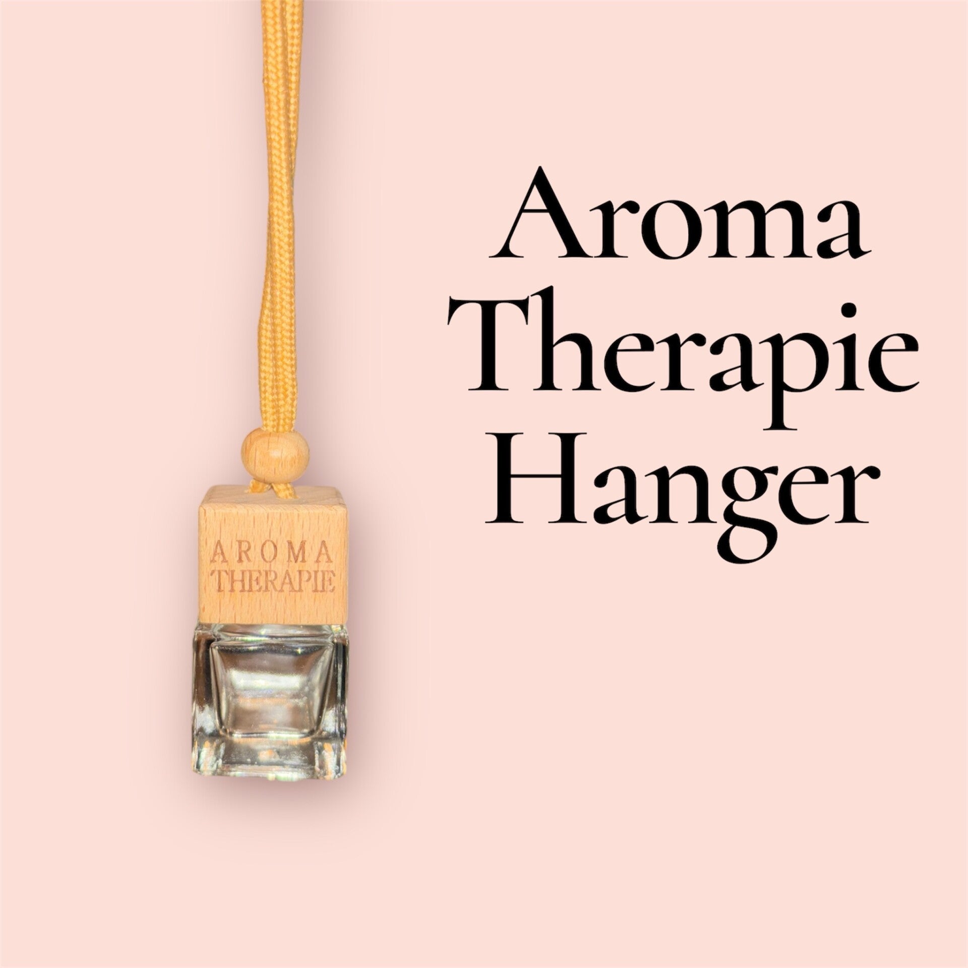 Aroma hanger vierkant