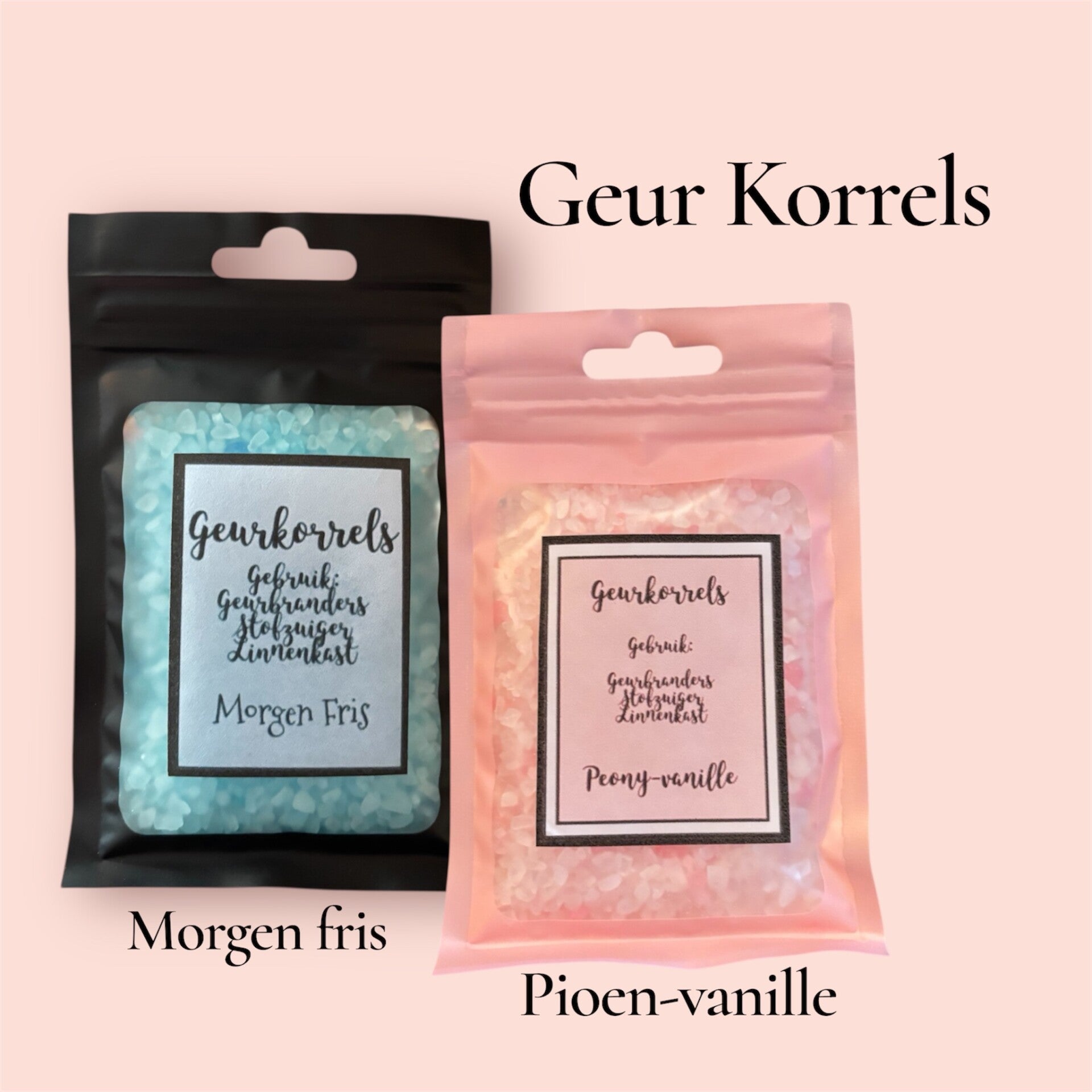 Geurkorrels
