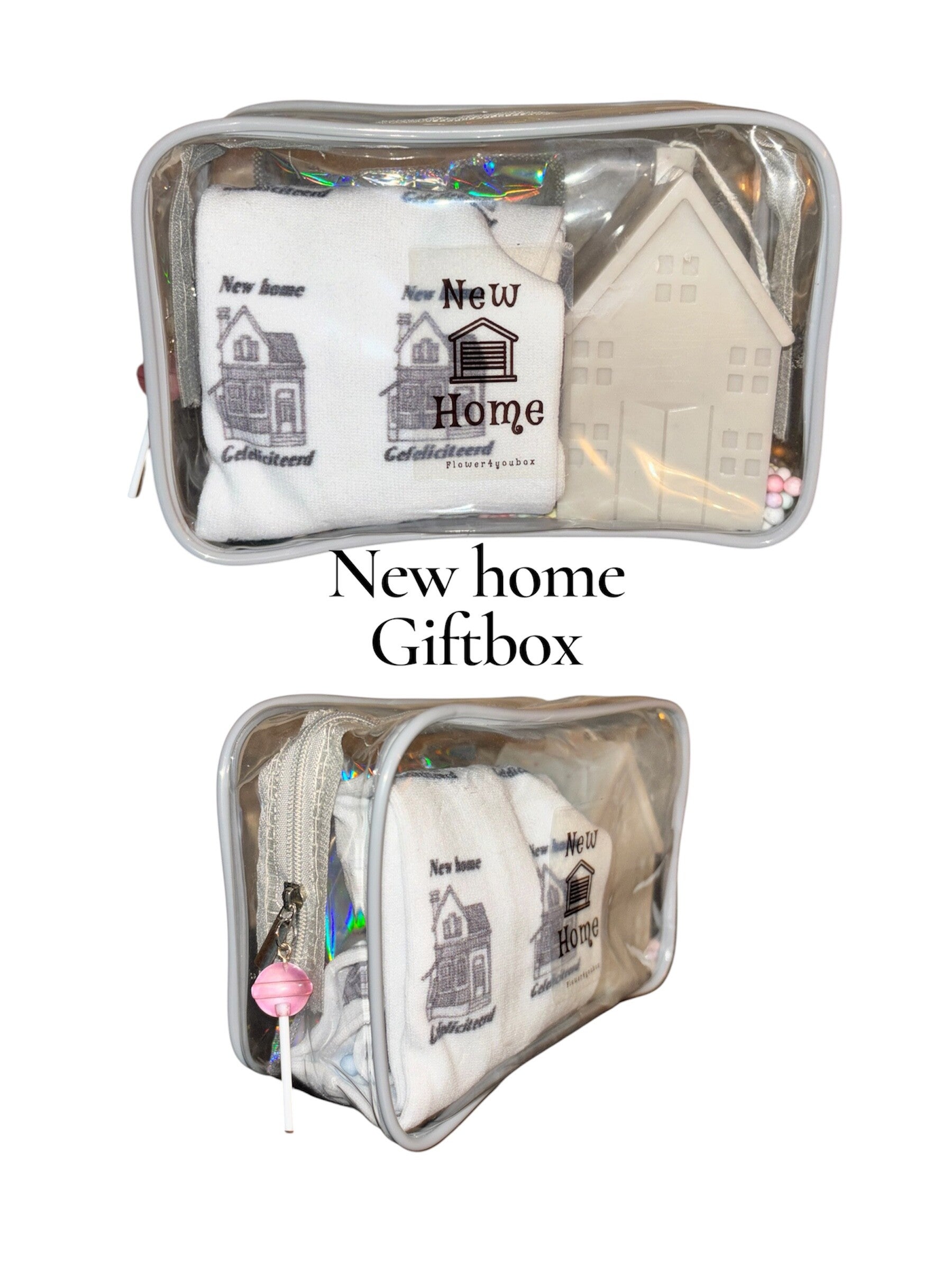 New Home giftbox