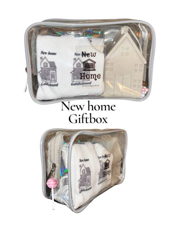New Home giftbox