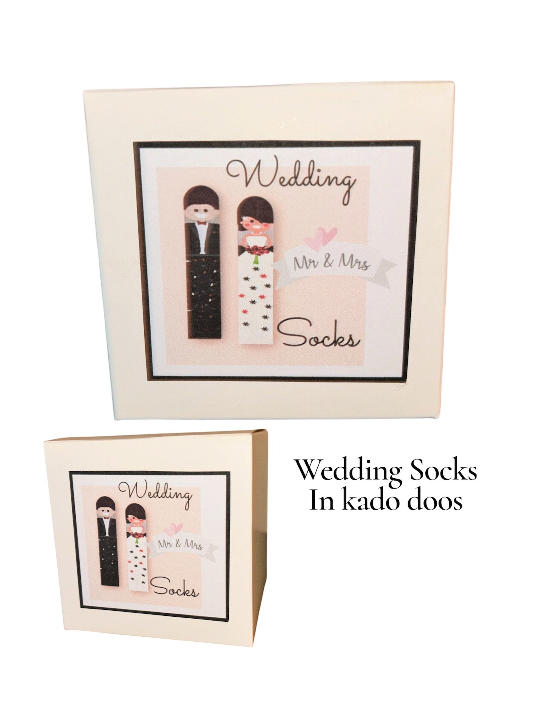 Wedding Socks