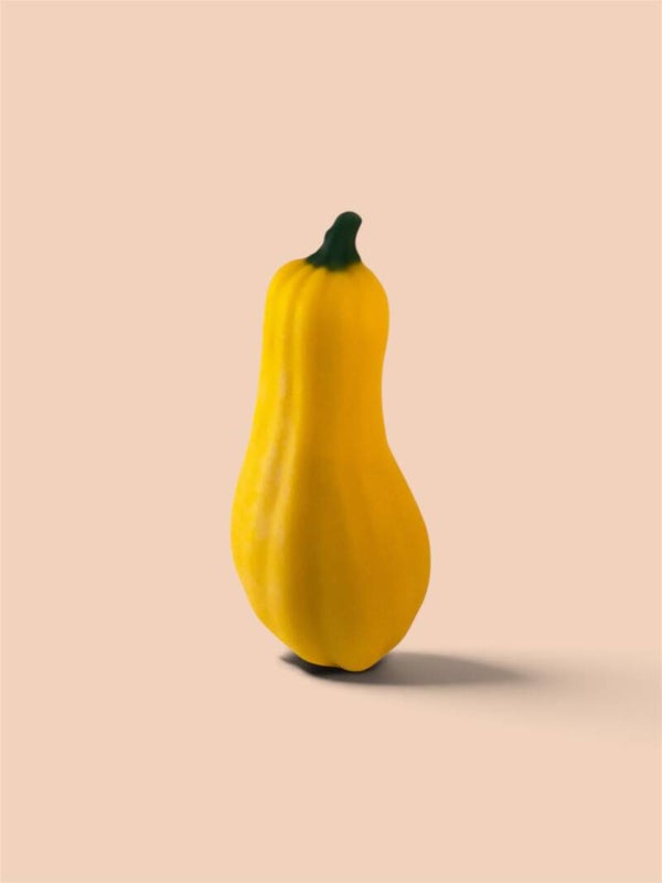kalebas kaars geel