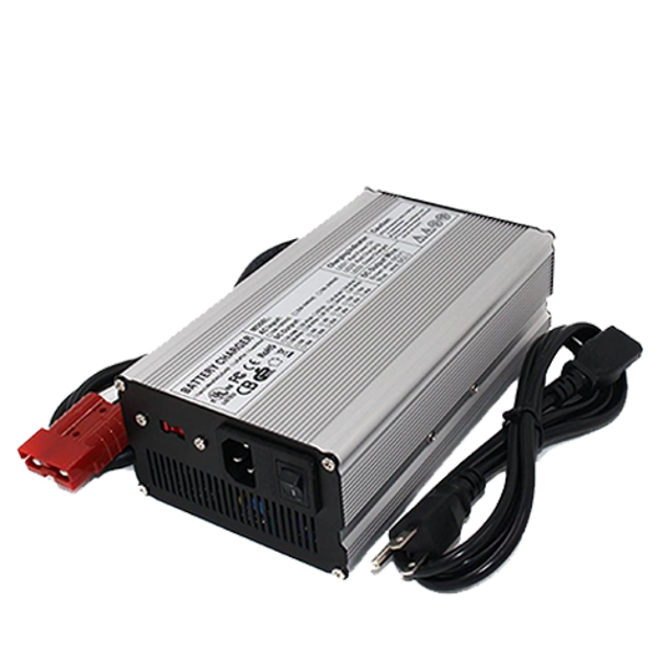 Caricabatterie SH Lithium 36v 18A