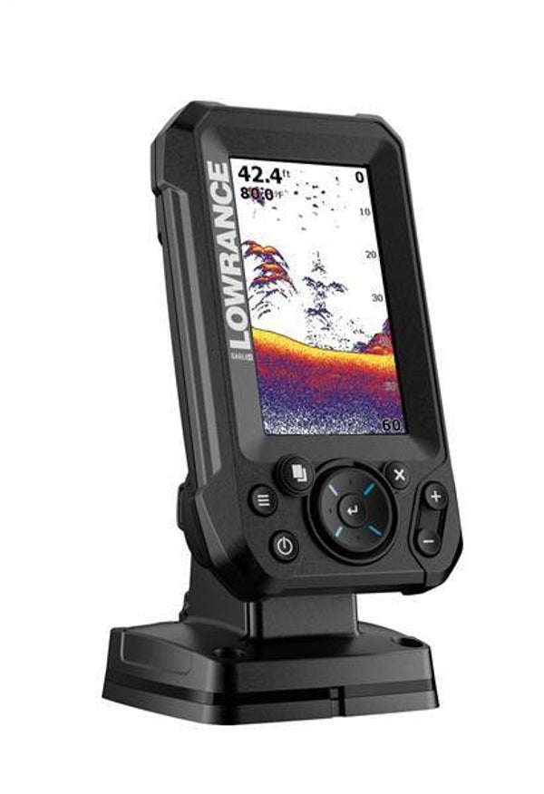 Lowrance Eagle 4x ecoscandaglio