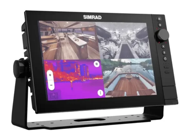 Display multifunzione NSS4-12 senza modulo sonar