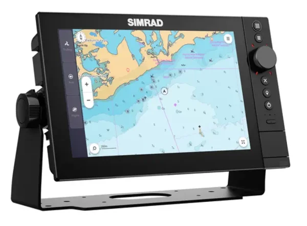 Simrad NSS 4 Display 10" solo GPS/Chartplotter