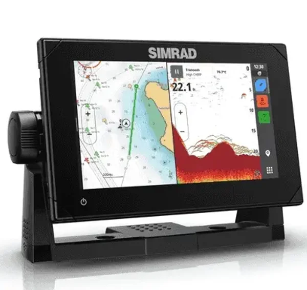 Simrad NSX™ 3007 senza trasduttore