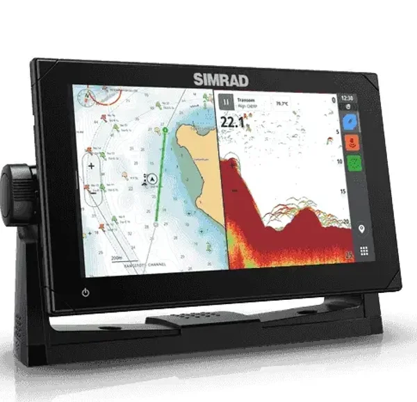 Simrad NSX™ 3009 senza trasduttore