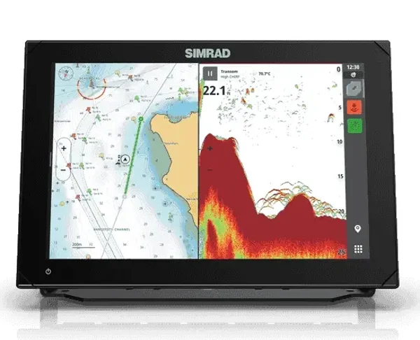 Simrad NSX™ 3012 senza trasduttore