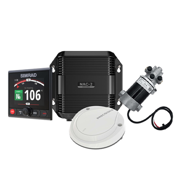 AUTOPILOTA SIMRAD AP44VRF HIGH  Codice 50.486.00