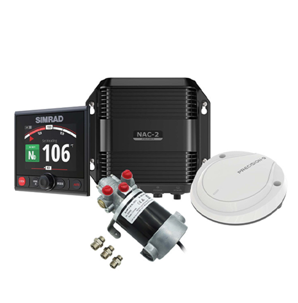 AUTOPILOTA SIMRAD AP44VRF MEDIUM  Codice 50.485.00