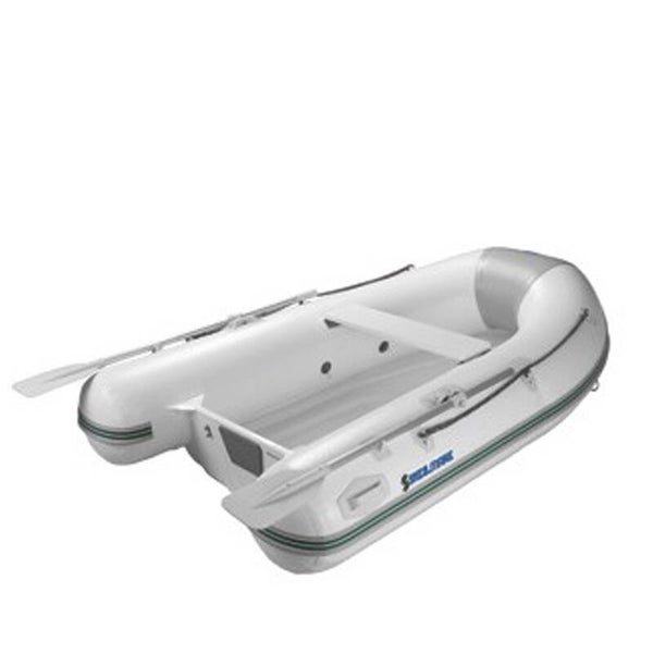 BATTELLO CON CARENA VTR CM. 310 Codice: 01.203.31