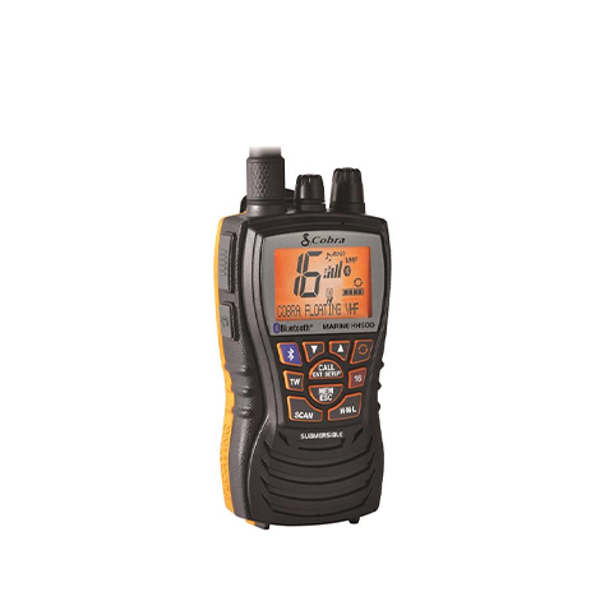 VHF PORTATILE COBRA HH500 FLT EU  Codice 50.249.00
