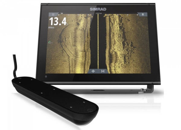GO12 XSE / 3IN1 Trasduttore Active-Imaging